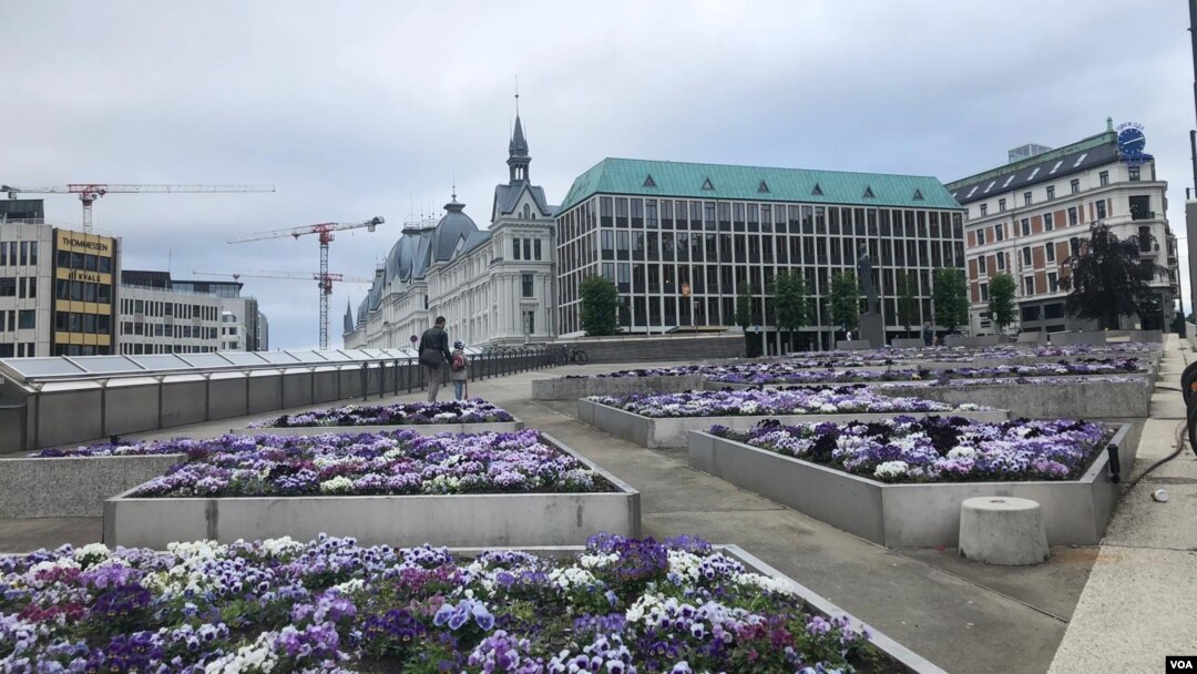 Las conversaciones, en un sitio no revelado en las afueras de Oslo, la capital de Noruega, estuvieron cerradas a la prensa y se desarrollaron en el más estricto secreto.