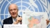Wakilin Majalisar Dinkin Duniya na Musamman a Syria, Staffan De Mistura