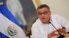 Shugaban Kasar El Salvador Mauricio Funes 