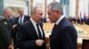 Russia Negotiating Deal for Its Warplanes to Use Egyptian Bases 