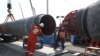 Pompeo Threatens New Sanctions Over Russia-Germany Pipeline