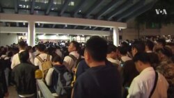 Police Rally in Hong Kong as 7 Officers Jailed Over Protester Beating