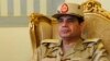 Misr armiyasi namoyishchilarga mushtini ko’rsatdi