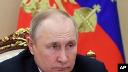 Russia Putin