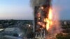 Hundreds of Other British Buildings Could Face Fire Threat
