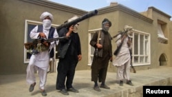 'Yan Taliban 