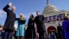 Foto Achiv: Joe Biden prete seman kom 46e prezidan Etazini, 20 Janvye 2021.