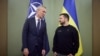 Zelensky aksepte envitasyon pou li ale nan Somè LOTAN an ki ap fèt nan Vilnius 