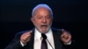 Brazil Lula Ceremony
