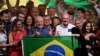 Líderes mundiais felicitam Lula da Silva