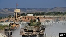 Arşîv: Çekdarên Hayat Tahrir al-Sham (HTS) li Herêma Efrînê