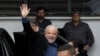 Lula eleito Presidente do Brasil