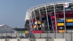 Qatar Estadio 974 -Arq. Mónica González- opinión