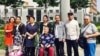 王全璋多位家人週五前往最高檢控告（網路圖片）
