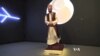 A 'Whirring Darvish' at NY Armory Art Show 