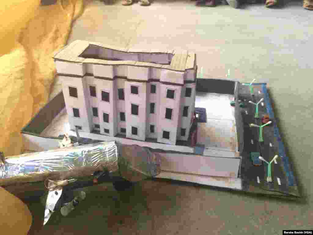 Gasar Baje Kolin Fasaha A Makarantun Sakandire 600 A Jihar Kano