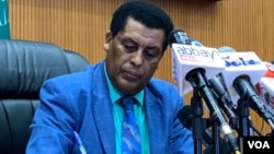 የአምባሳደር ዲና ሙፍቲ ሳምንታዊ መግለጫ