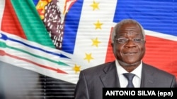 Afonso Dhlakama