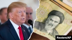 د ایران د تیلو په صادراتو د امریکا نوي بندیزونه