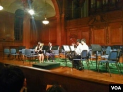 Chamber Music Society