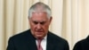 Sakataren Harkokin Wajen Amurka Rex Tillerson Ya Bukaci Qater Ta Shirya Da Saudi Arabi Da Sauran Kawayenta