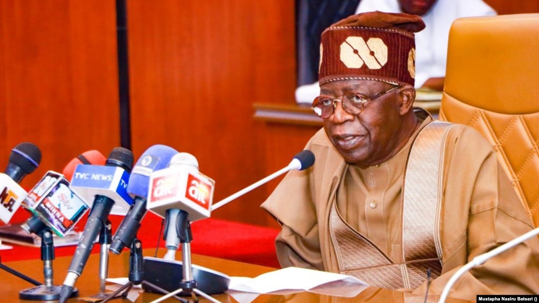 Tsohon gwamnan jihar Legas, Bola Tinubu
