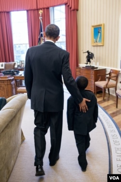 Would this be me? (Photo: White House)