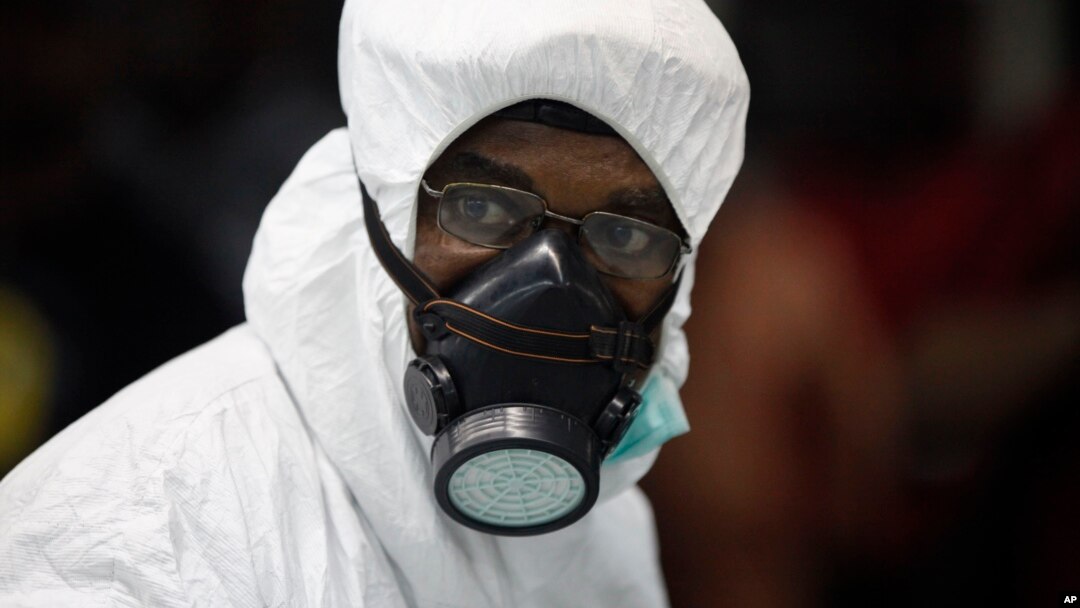 Cutar Ebola