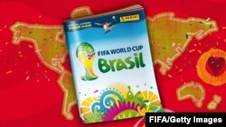 2014 FIFA World Cup Brazil Sticker Album