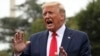 Trump: Ban Yi Watsi Da Shawarar Mataimakina Ba