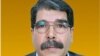 Kurdên li bajarê Efrînê bi rengên netewî û ala Kurdî di xwepêşandanekê de xwane dibin