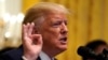 La existencia del segundo denunciante siguió a la agitación de descontento en el propio Partido Republicano del presidente Donald Trump después de que exhortó a China el viernes a investigar al hijo del exvicepresidente Joe Biden. Foto de archivo.