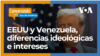 El rol del petróleo en los escenarios sociopolíticos en Venezuela

