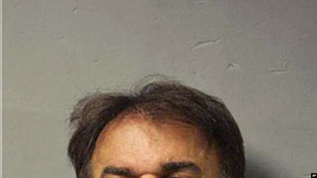In this photo released by the U.S. Marshals Service, the booking photo of Manssor Arbabsiar is shown. According to U.S. officials, Arbabsiar, 56, has admitted his role in a $1.5 million plot to kill Saudi ambassador to the U.S., Adel Al-Jubeir, at a Washi