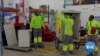 WATCH: Barcelona Pulls Black Market Migrant Metal Recyclers Out of the Shadows