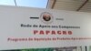 Angola Namibe Papagro