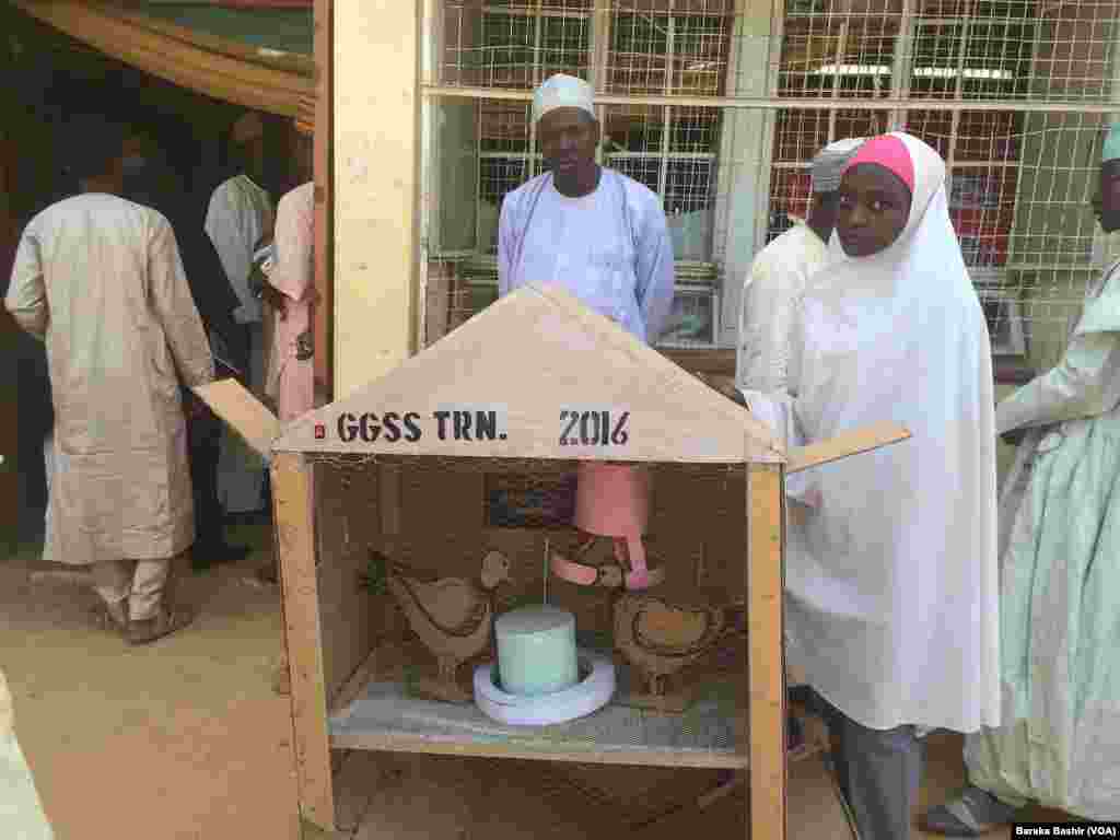 Gasar Baje Kolin Fasaha A Makarantun Sakandire 600 A Jihar Kano
