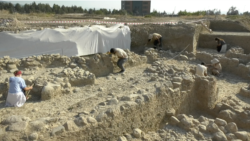 Izmir Bornova'da 2003'te bulunan Yeşilova Höyüğü