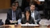 ရိုက်တာသတင်းထောက် ၂ ဦးလွှတ်ဖို့ သံအမတ် Nikki Haley တောင်းဆို 
