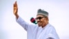 Shugaban Najeriya Muhammadu Buhari
