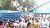 War Refugees in Rakhine (မှတ်တမ်းဓါတ်ပုံ)