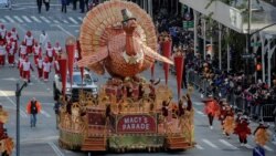 Thanksgiving, mokolo ya kozongisa matondo na Etats-Unis