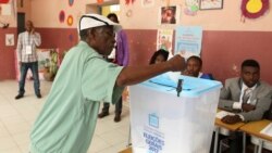 Partidos da oposição angola prometem vigiar registo eleitoral – 1:45