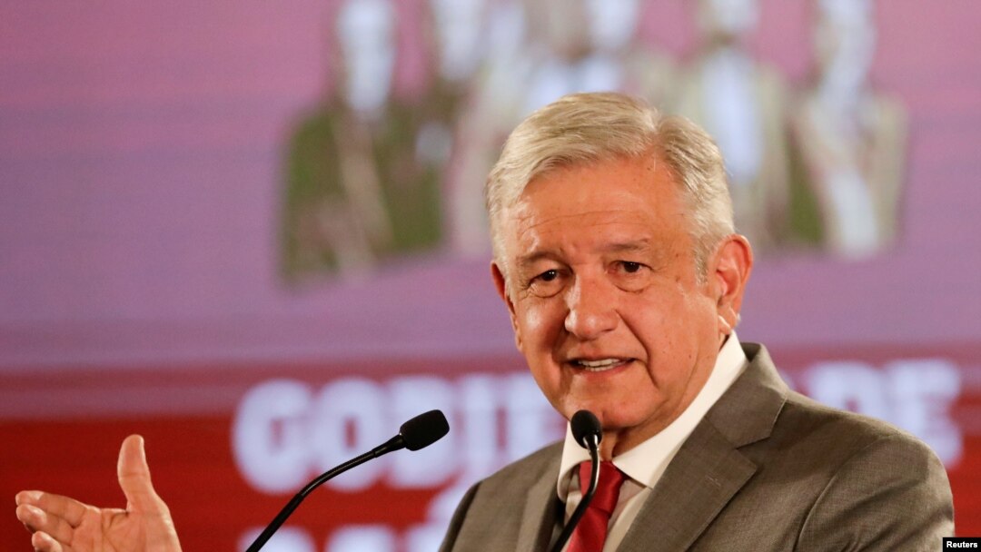 "Desde luego que nosotros vamos a cumplir aplicando esa reforma”, dijo el presidente de México en su conferencia de prensa diaria. Foto de archivo. Reuters.