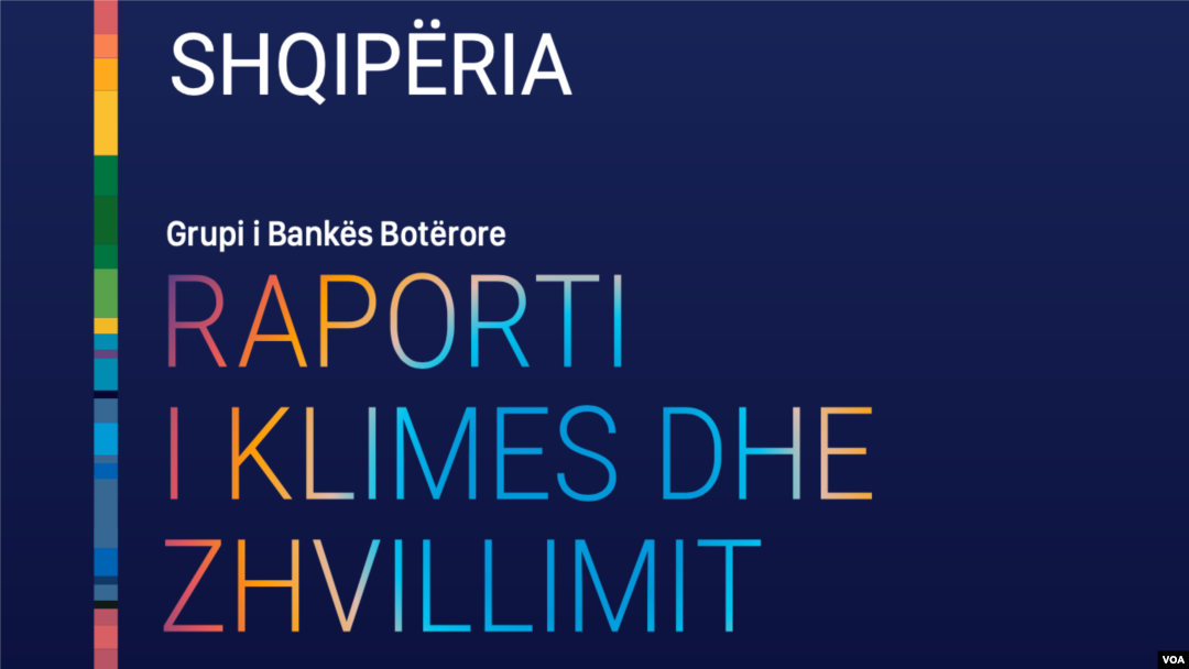Raporti i Grupit të Bankës Botërore