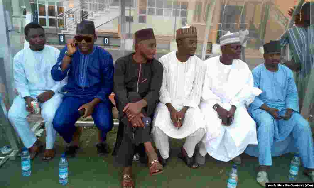 An Fafata Wasan Sada Zumunci Tsakanin Kungiyar Matasa Ta PDP Social Media Da APC Social Media Jihar Gombe
