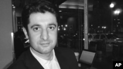 ئیدریسی ئه‌حمه‌دی