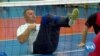 Sports Help Bosnian Serb, Muslim Vets Recover But Animosity Lingers
