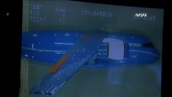 NASA Scientists Testing New Aircraft Designs
