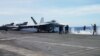 After China's Massive Drill, US Patrols Disputed South China Sea